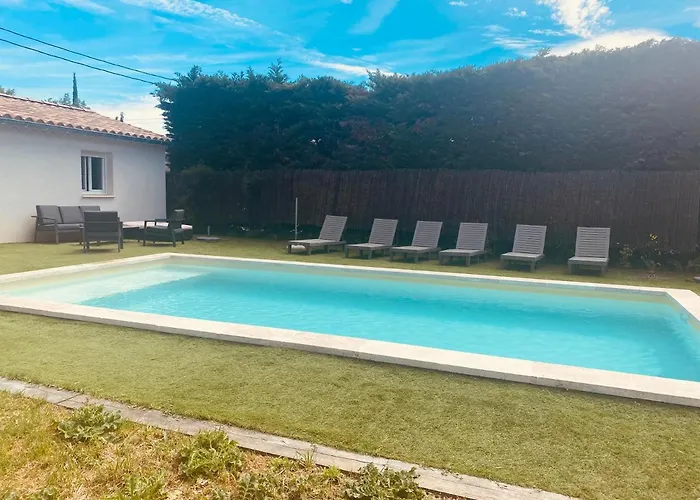 La Maison D A Cote 8 A 10 Personnes