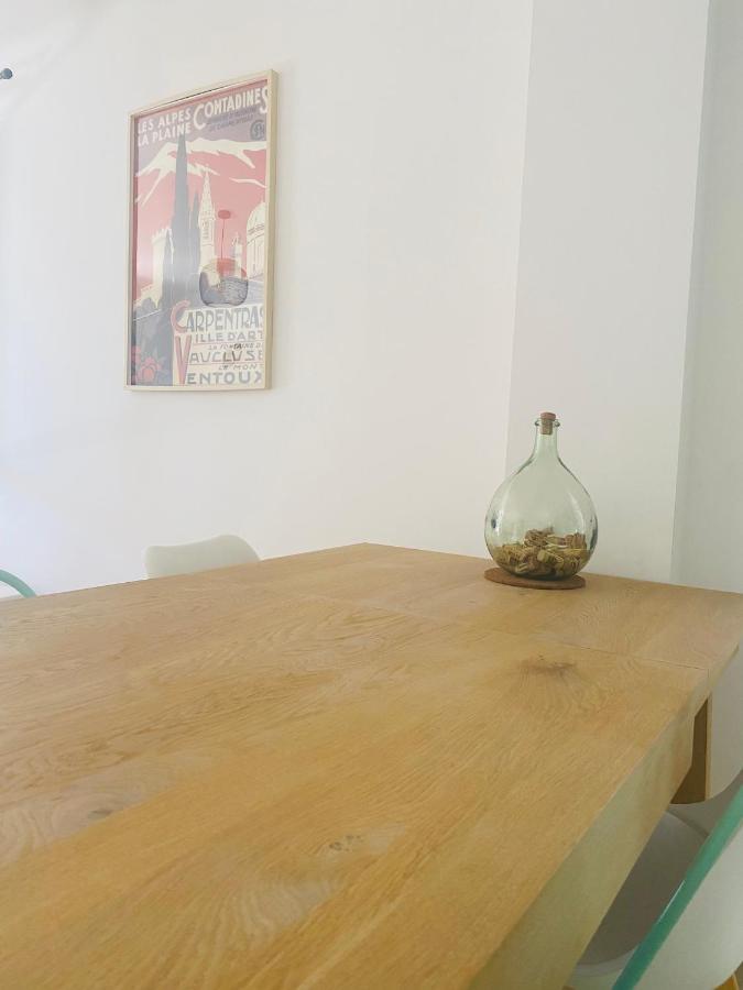 La Maison D A Cote 8 A 10 Personnes * Carpentras