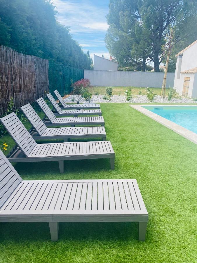 La Maison D A Cote 8 A 10 Personnes Carpentras